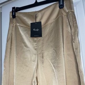 Maliha Wide Leg Pants